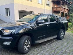 Schwarz Gebraucht 2019 Ford Ranger Wildtrack Abholung | 21.000 € (Superpreis)