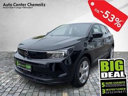 Schwarz Gebraucht 2022 Opel Grandland X Edition SUV | 22.401 € (Guter Preis)
