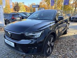 Onyx black metallic Gebraucht 2022 Volvo C40 Ultimate SUV | 31.980 € (Fairer Preis)
