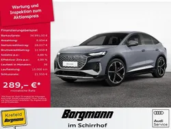 Kieselgrau Gebraucht 2022 Audi e-tron Ambiente SUV | 34.991 € (Fairer Preis)