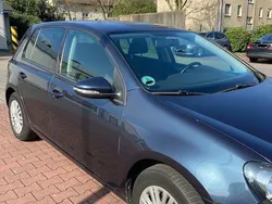 Blau Gebraucht 2010 VW Golf VI Team Limousine | 3.599 € (Guter Preis)