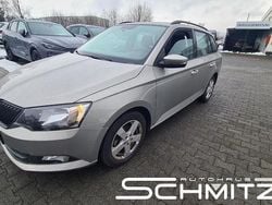 Beige Gebraucht 2017 Skoda Fabia Cool Edition Kombi | 11.350 € (Fairer Preis)