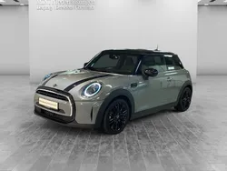 Grau Gebraucht 2021 Mini Cooper Kleinwagen | 20.406 € (Teuer)