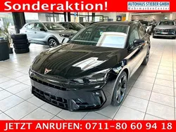 Schwarz Neu 2025 Cupra Leon Kombi | 34.200 € (Guter Preis)