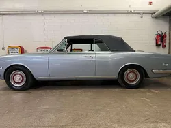 Blau Gebraucht 1974 Rolls Royce Corniche Cabrio | 62.900 €