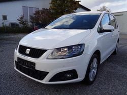 Weiß Gebraucht 2012 Seat Alhambra Style Van / Kleinbus | 7.500 € (Guter Preis)