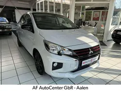 Weiß Gebraucht 2023 Mitsubishi Space Star Select+ Kleinwagen | 13.990 € (Guter Preis)