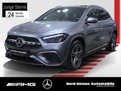 Metalliclack mountaingrau Gebraucht 2025 Mercedes GLA200 AMG SUV | 40.890 € (Guter Preis)