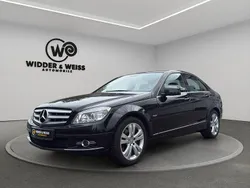 Schwarz Gebraucht 2011 Mercedes C220 Avantgarde Limousine | 9.790 € (Fairer Preis)