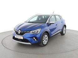 Blau Gebraucht 2020 Renault Captur Intens SUV | 13.880 € (Fairer Preis)