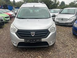 Silber Gebraucht 2015 Dacia Dokker Van | 4.950 € (Guter Preis)