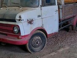 Gebraucht 1974 Opel Blitz | 2.400 €