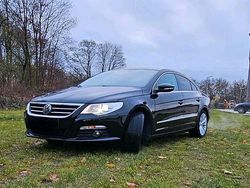 Schwarz Gebraucht 2008 VW CC Limousine | 4.600 € (Fairer Preis)