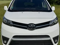 Weiß Gebraucht 2018 Toyota Proace Team Van | 29.499 € (Fairer Preis)