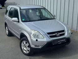 Silber Gebraucht 2004 Honda CR-V ES SUV | 5.999 € (Etwas zu teuer)