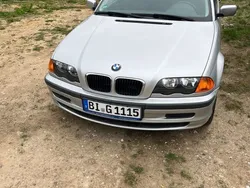 Silber Gebraucht 1999 BMW 316 Limousine | 5.400 € (Teuer)