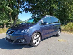 Blau Gebraucht 2016 Seat Alhambra Crono Plus Van / Kleinbus | 18.790 € (Fairer Preis)