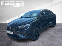 Schwarz Neu 2024 Renault Arkana Esprit Alpine SUV | 31.150 € (Guter Preis)