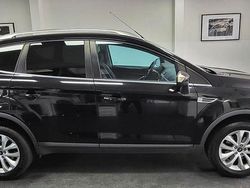 Schwarz Gebraucht 2009 Ford Kuga Titanium SUV | 5.490 € (Guter Preis)