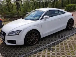 Weiß Gebraucht 2011 Audi TT Coupé | 12.500 € (Fairer Preis)