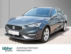 Magnetic tech Gebraucht 2022 Seat Leon ST FR Kombi | 23.750 € (Fairer Preis)