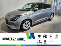 Silber Neu 2025 Suzuki Swift Comfort Limousine | 21.450 €