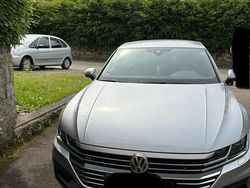 Silber Gebraucht 2018 VW Arteon R-line Limousine | 23.500 € (Fairer Preis)