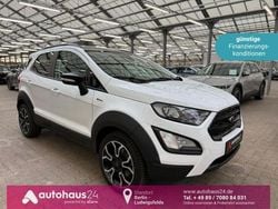 Weiß Gebraucht 2021 Ford Ecosport Active SUV | 15.490 € (Guter Preis)