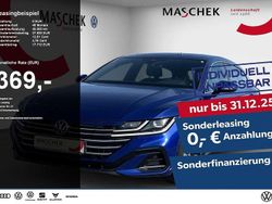 Lapiz blue metallic Gebraucht 2022 VW Arteon R-line Kombi | 26.640 € (Superpreis)
