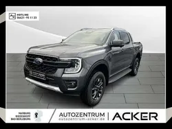 Carbonized grey Neu 2025 Ford Ranger Wildtrack Abholung | 50.480 € (Superpreis)