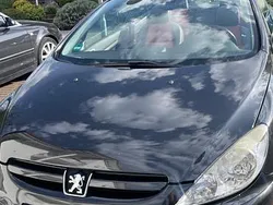 Schwarz Gebraucht 2005 Peugeot 307 CC Cabrio | 1.900 € (Guter Preis)