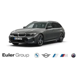 Grau Gebraucht 2022 BMW 330 M Sport Kombi | 39.899 € (Fairer Preis)