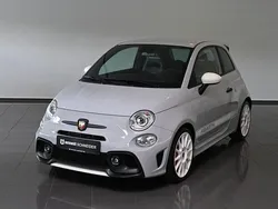 Grau campovolo grau (metallic) Gebraucht 2022 Abarth 695 Esseesse Kleinwagen | 28.750 € (Fairer Preis)