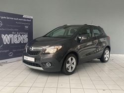 Grau Gebraucht 2016 Opel Mokka SUV | 10.790 € (Fairer Preis)
