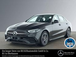 Graphitgrau Gebraucht 2025 Mercedes C180 AMG Limousine | 38.750 € (Fairer Preis)