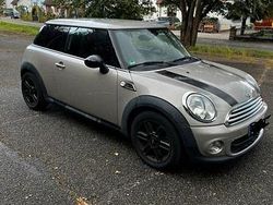 Grau Gebraucht 2012 Mini Cooper Coupé Coupé | 5.999 €