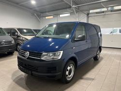 Deep ocean blue Gebraucht 2018 VW T6 Van | 38.990 €
