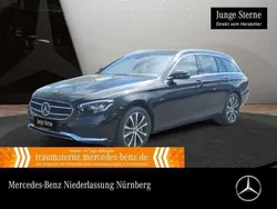 Unilack schwarz Gebraucht 2021 Mercedes E300 Avantgarde Kombi | 32.490 € (Fairer Preis)