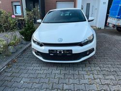 Weiß Gebraucht 2009 VW Scirocco Coupé | 4.690 € (Guter Preis)