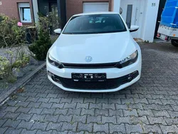 Weiß Gebraucht 2009 VW Scirocco Coupé | 4.990 € (Guter Preis)