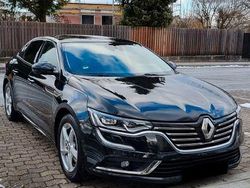 Schwarz Gebraucht 2017 Renault Talisman Intens Limousine | 16.999 € (Fairer Preis)