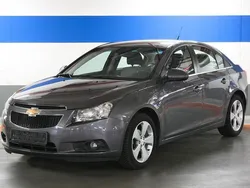 Smokey gray met (metallic) Gebraucht 2011 Chevrolet Cruze LT Limousine | 9.500 €