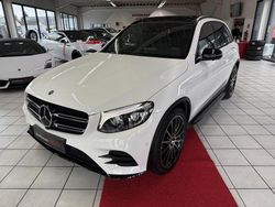 Weiß Gebraucht 2019 Mercedes GLC350 AMG line SUV | 33.849 € (Fairer Preis)