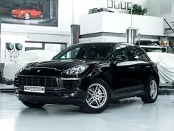 Schwarz Gebraucht 2014 Porsche Macan S SUV | 37.890 € (Teuer)