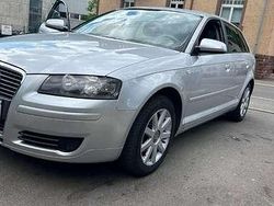 Gebraucht 2007 Audi A3 Ambition Limousine | 2.350 € (Guter Preis)