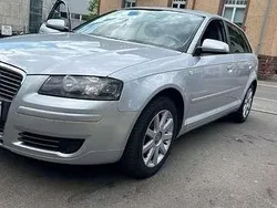 Gebraucht 2007 Audi A3 Ambition Limousine | 2.350 € (Guter Preis)