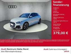 Tausilber metallic Gebraucht 2023 Audi A1 Sportback S-Line Kleinwagen | 31.980 € (Etwas zu teuer)