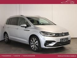 Silber Gebraucht 2022 VW Touran R-line Van / Kleinbus | 22.500 € (Superpreis)