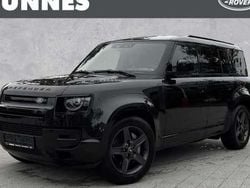 Schwarz Gebraucht 2025 Land Rover Defender SE Dynamic SUV | 83.895 € (Guter Preis)