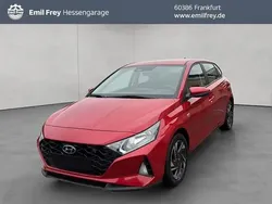 Rot Gebraucht 2023 Hyundai i20 Trend Kleinwagen | 18.750 € (Fairer Preis)